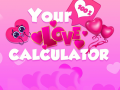 Jogo Your Love Calculator