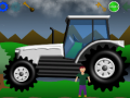 Jogo Happy Tractor