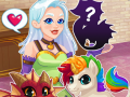 Jogo Crystal's Magical Pet Shop