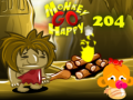 Jogo Monkey Go Happy Stage 204