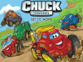 Jogo Tonka Chuck & Friends: Story Book 