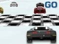 Jogo 3D Snow Race