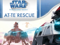 Jogo Star Wars: The Clone Wars At-Te Rescue