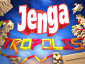 Jogo Jenga Tropolis