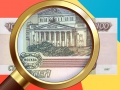 Jogo Money Detector Russian Ruble