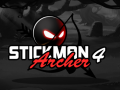 Jogo Stickman Archer 4