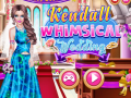 Jogo Kendall Whimsical Wedding