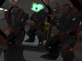Jogo Aliens Enemy Aggression