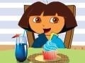 Jogo Dora The Explorer Dining Table Decor
