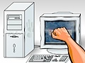 Jogo Rastroschi your computer