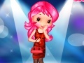 Jogo Pop Star Strawberry Shortcake