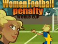 Jogo Women Football Penalty World Cup