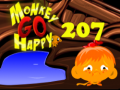 Jogo Monkey Go Happy Stage 207