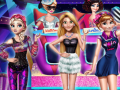 Jogo Fashion Contest Preps