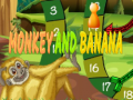 Jogo Monkey and Banana