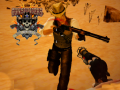 Jogo Gunslinger Wild Western Wolf