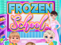 Jogo Frozen School