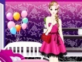 Jogo Precious in Pink Dress Up