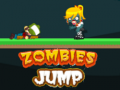 Jogo Zombies Jump
