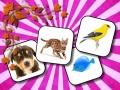 Jogo Animals Memory