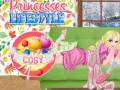 Jogo Princesses Lifestyle: Cosy & Active