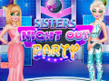 Jogo Sister Night Out Party