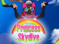 Jogo Princess Skydive