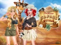 Jogo Princess Safari Style