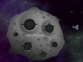 Jogo Asteroid Must Die!
