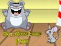 Jogo Marly Mouse Escape Patio