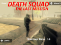 Jogo Death Squad: The Last Mission