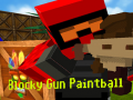 Jogo Blocky Gun Paintball