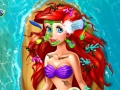 Jogo Mermaid Princess Heal and Spa