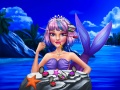 Jogo Mermaid Princess New Makeup