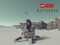 Jogo Lego Star Wars: Battle Run