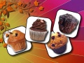 Jogo Muffins Memory Match