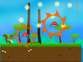 Jogo Squirrel Hero Robot
