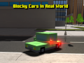 Jogo Blocky Cars In Real World