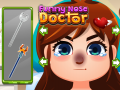 Jogo Funny Nose Doctor