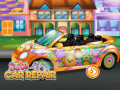 Jogo Cute Car Repair
