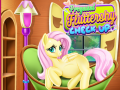 Jogo Pregnant Fluttershy Check Up