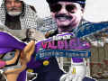 Jogo Super Waluigi Staten Island 