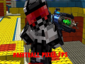 Jogo Paintball Pixel FPS