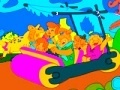 Jogo Flintstone Online Coloring Book