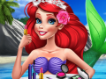 Jogo Princess Summer Make up