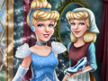 Jogo Cinderella Princess Transform