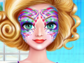 Jogo Alyssa`s Face Art and care