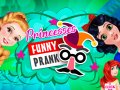 Jogo Princesses Funny Prank