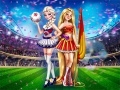 Jogo Princesses At World Championship 2018