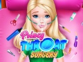 Jogo Princy Throat Surgery